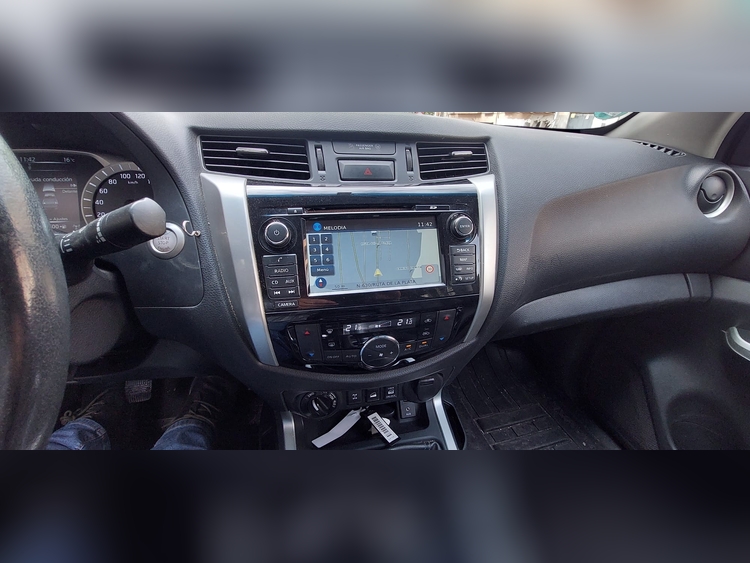 Nissan Navara 2.3 190CV foto 6